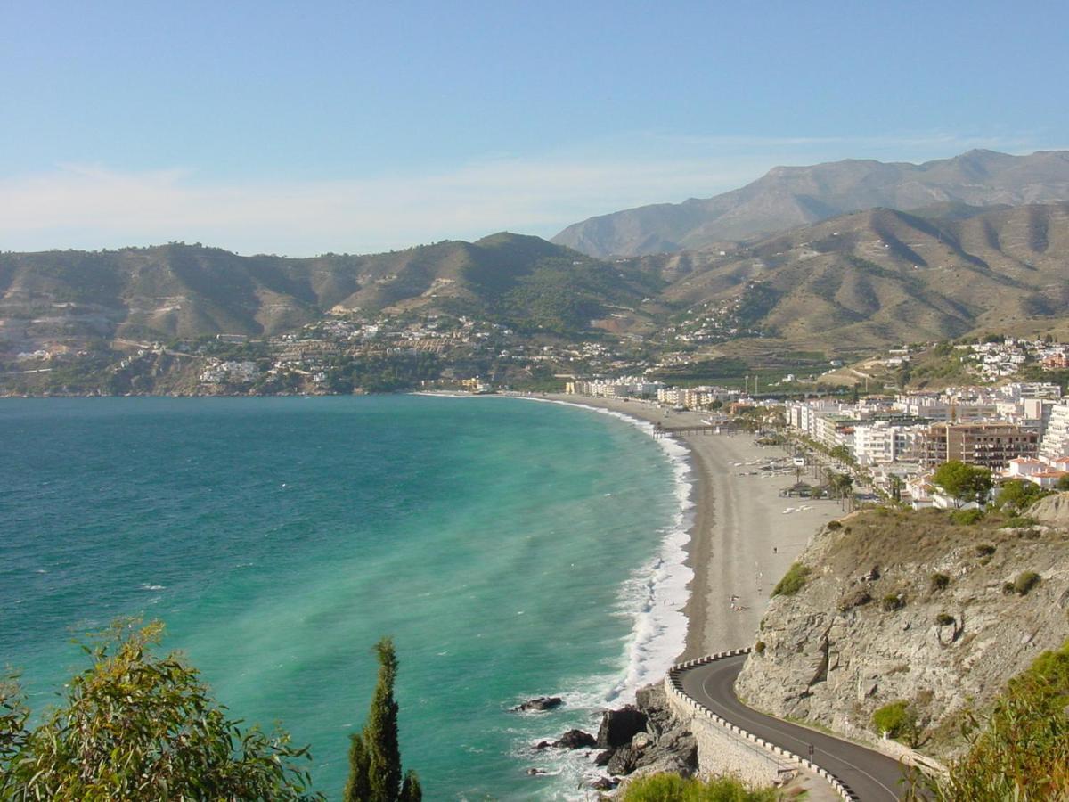Апартаменты Espectaculares Vistas Al Mar Ла-Эррадура Экстерьер фото