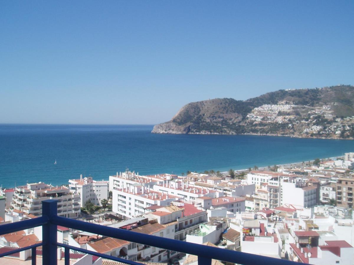 Апартаменты Espectaculares Vistas Al Mar Ла-Эррадура Экстерьер фото