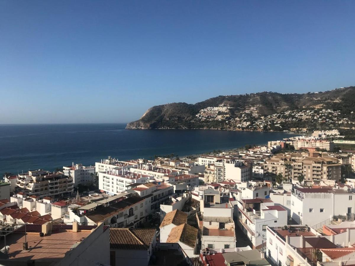 Апартаменты Espectaculares Vistas Al Mar Ла-Эррадура Экстерьер фото